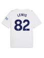 Manchester City Rico Lewis #82 Ausweichtrikot 2026-27 Kurzarm Manchester City Rico Lewis #82 Ausweichtrikot 2026-27 Kurzarm